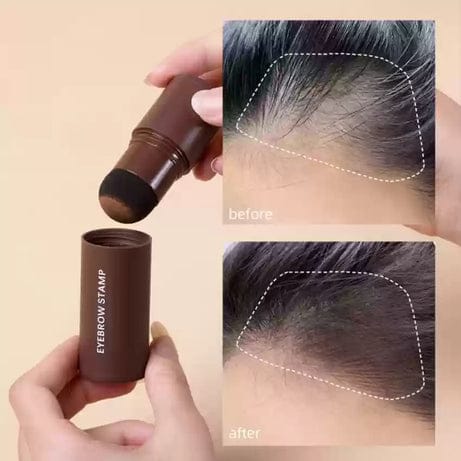 Miss Lara Eyebrow Hairline Powder Stick – Waterproof Hairline & Brow Touch-Up for Natural Fuller Coverage